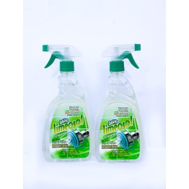 HOMECARE LABS WORKS 32Oz Rust/Lime Cleaner