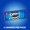 OREO Chocolate Sandwich Cookies, 40 Snack Packs (4 Cookies Per