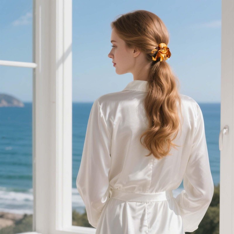 Haarspangen für Damen, Krake-Klauen-Clip