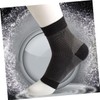 SAFIGLE 2 Pairs Ankle Compression Socks for Joint Support Breathable