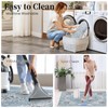 Office Chair Mat for Hardwood Floor & Tile Floor,36"X 48"