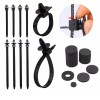 Unbranded 1000Pcs Car Retainer Clips Fasteners Push Trim Clips Pin