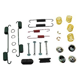 Raybestos H17388 Professional Grade Drum Brake Hardware Kit