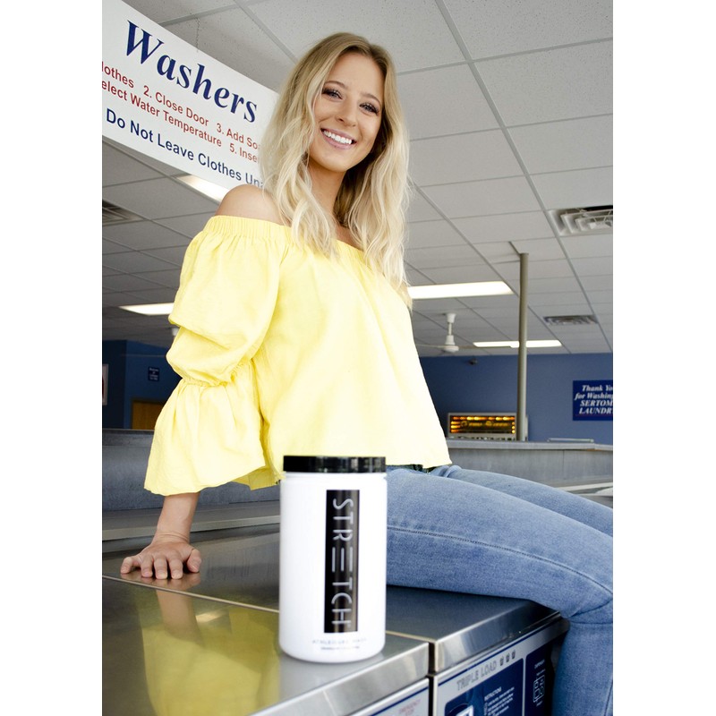 Forever New Stretch Active Wear Laundry Detergent, Powder, Original Scent,