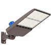 G GJIA 300W LED Parking Lot Lights Adjustable Arm Mount