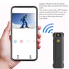 Back Clip Camera WIFI 1200mAh 1080P Motion Detection Night Vision