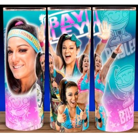Bayley Wrestling Role Model Cup Mug Tumbler 20oz