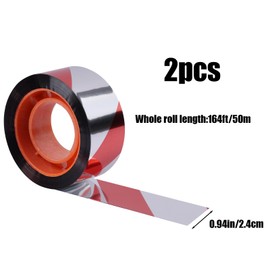 lvzhen 2Rolls Bird Reflective Tape 2.4cm | 100m Double Sided Reflective Pigeon Deterrent Bird Scarer Tape | Bird Deterrent Scarers for Gardens Home Roofs