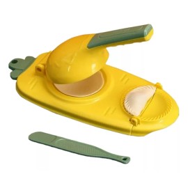 MOVASA Máquina De Prensa Manual Para Hacer Empanadas 2 En 1