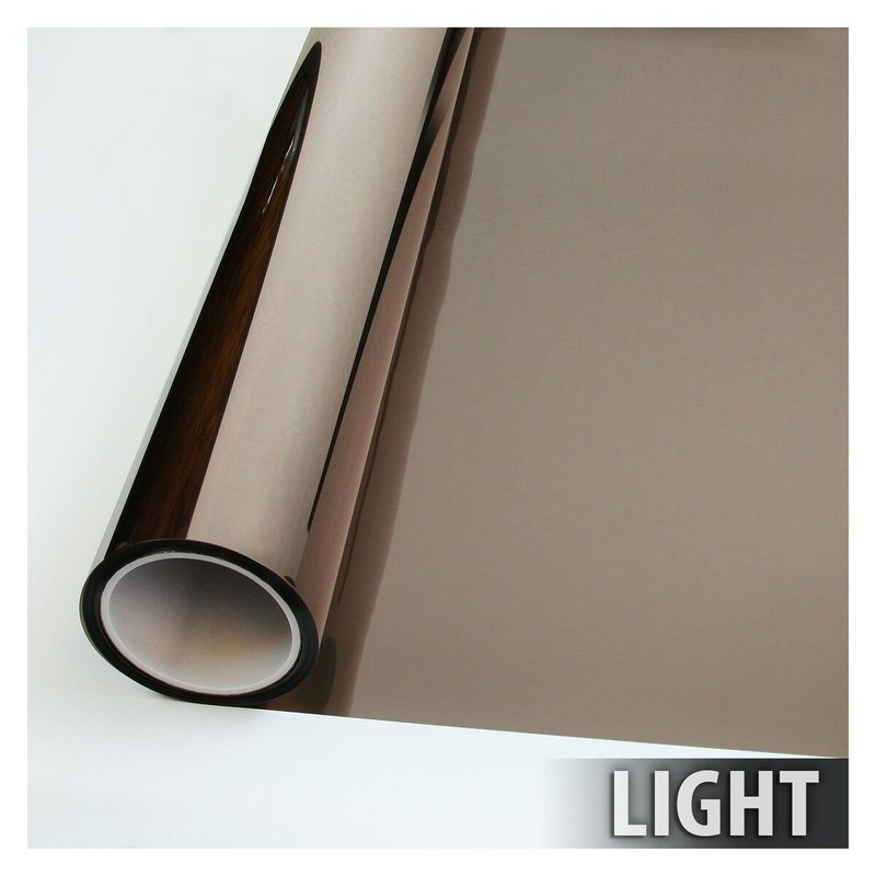 BDF BRZ50 Window Film Bronze Sun and Heat Control (Light)