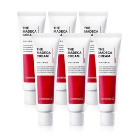 Half Club/Centellian24 The Madeca Cream 50ml 6 Pieces / 센텔리안24 더 마데카 크림 50ml 6개