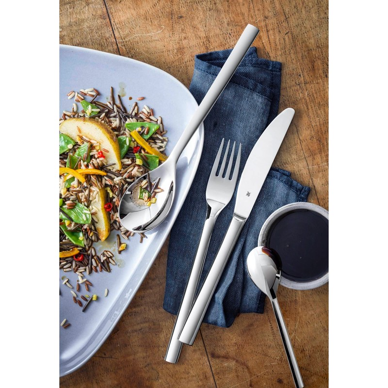ID WMF Nuova Cutlery Set 4-Piece Stainless Steel with Box