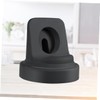 jojofuny 3pcs Watch Charging Stand for Series Holder Non- Base