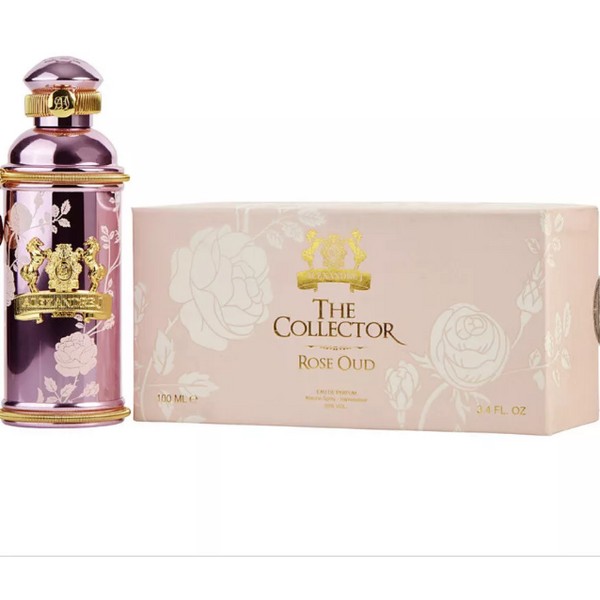 Alexandre J Rose Oud by Alexandre J Eau De Parfum