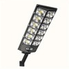 1600W Solar Street Lights Outdoor Waterproof, 6500K 80000LM Solar Powered