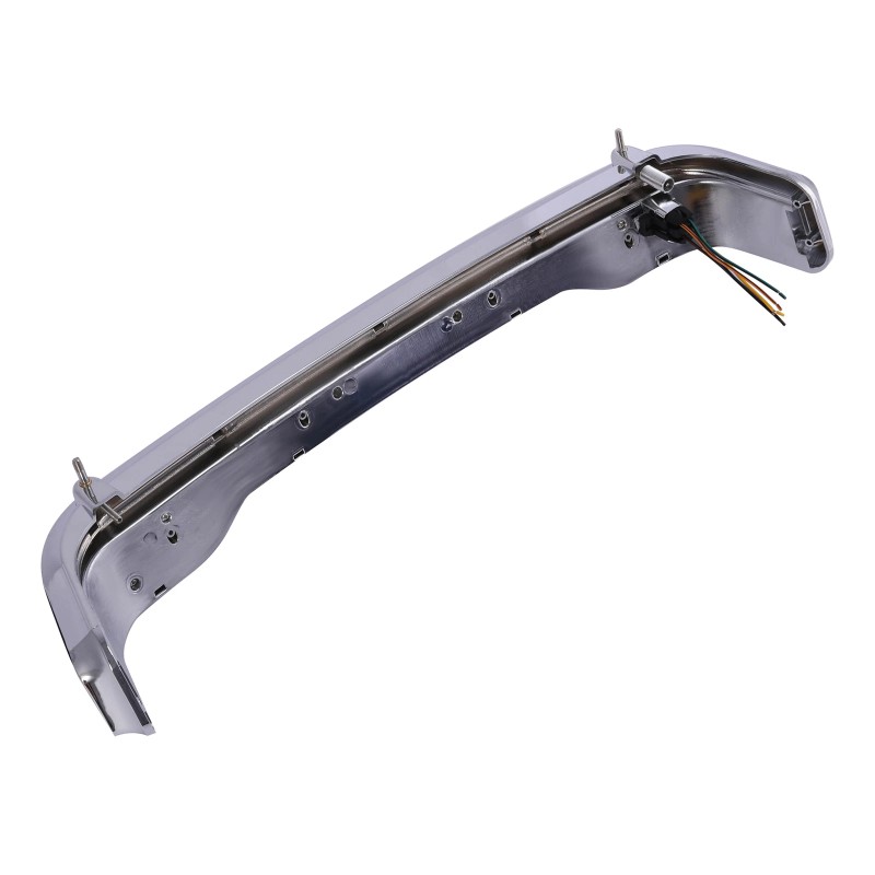 TCMT King Tour Pack Trunk LED Brake Turn Flow Tail