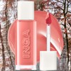 Inga Color Lip Makeup Water Glow Lip Tint Rich Salmon 1ea / 잉가 컬러 립메이크업 워터 글로우 립틴트 리치살몬 1개