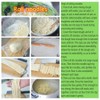 XBLDMJY Pasta Rolling Pin Dough Roller Long Rolling Pins for