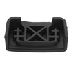 Rear Seat Slide Rail Plugs for Model Y, Black Rear
