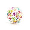 INTEX 59040 Lively Print Beach Ball, 20.1 inches (51 cm),