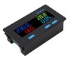Digital Voltmeter Ammeter Panel 8 in 1 Multifunctional Power Meter