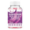 Vitinity Biotina 5000mcg Gomitas Veg Sin Azúcar 60 Unidades
