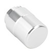 Transmission Shifter Button Knob Aluminum Easy to Install Gear Shift
