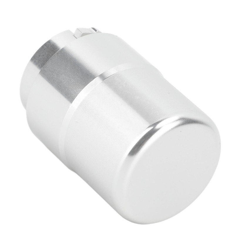 Transmission Shifter Button Knob Aluminum Easy to Install Gear Shift