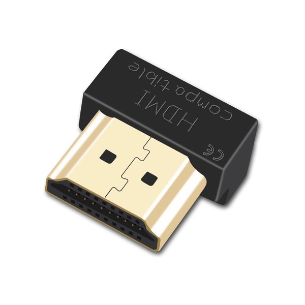 Adaptador de visualización virtual HDMI 8K 4K120hz – Emular visualización