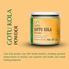 ayurvedix Organic Gotu Kola Powder - Herbal Supplements Boosts Immunity
