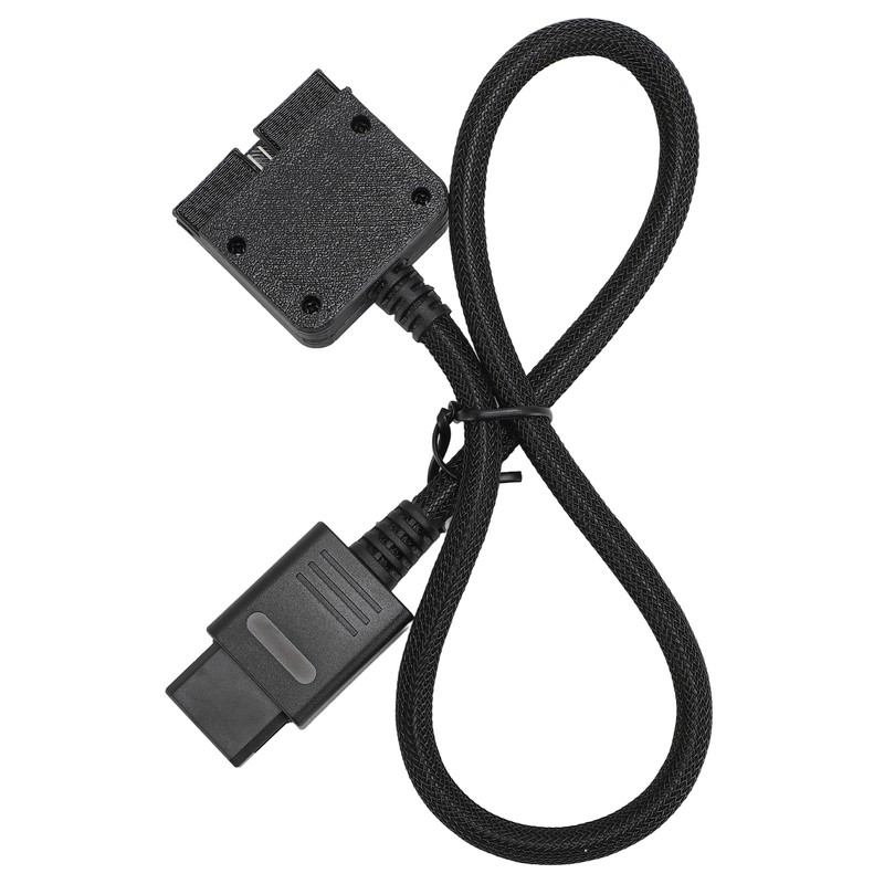 Cable Adapter Disk System Emulator Connector Game Reader Adapter for