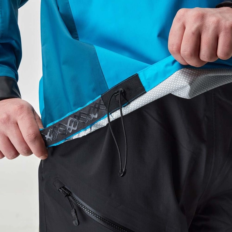 NRS Men's Endurance Paddling Jacket (US, Alpha, Large, Regular, Regular,