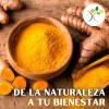 1 Kg Cúrcuma En Polvo - Sin Aditivos - 100%