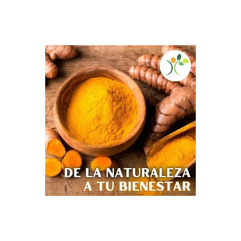 1 Kg Cúrcuma En Polvo - Sin Aditivos - 100%