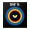 Butterfly 00260 Speedy PO Table Tennis Rubber, Table Soft, High