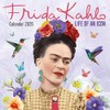 Frida Kahlo: Life of an Icon Mini Wall Calendar 2026