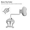 Tgoon Trombone Lyre Flip Folder, Lyre Instrument Accessories Keep The