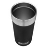 Coleman 20oz. Brew Stainless Steel Insulated Tumbler, Black