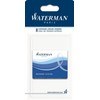 Waterman Set of 8 Long Cartridges Blue