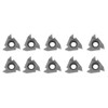 10Pcs CNC Turning Blade Inserts Thread Cutting Lathe Machine 16ER