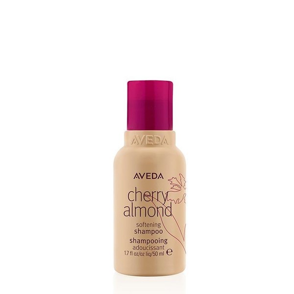 Aveda Cherry Almond Softening Shampoo Travel Size
