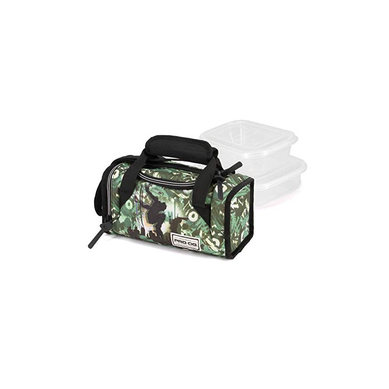 PRODG Fly-Mailbox Lunch Bag, Green