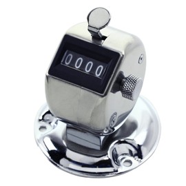 Lion Office Equipment Counter Counter Tabletop 4 Digit No.110