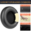 SOULWIT Replacement Ear Pads for Beyerdynamic MMX100/MMX150/MMX200 Gaming Headset, Replacement
