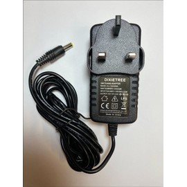 Replacement for UK 12V Switching Adapter 4 Canon CanoScan 8600F Photo Film and Document Scanner