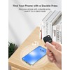 SwiftFinder Keys and Phone Finder, Bluetooth Tracker Locator for Keys,