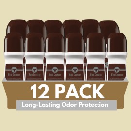 Avon Wild Country Roll-On Antiperspirant Deodorant - 2.6 fl oz (12-pack)