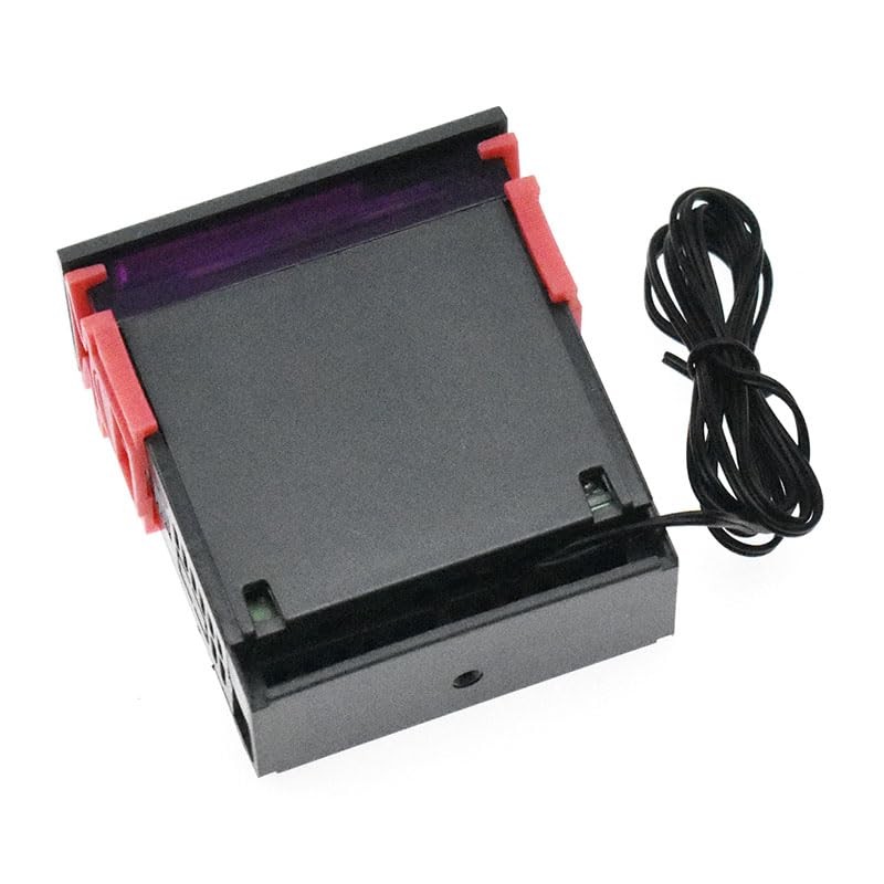 4PCS STC-1000 Digital Temperature Controller AC 10A 110V-220V Digital LED