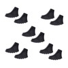 Meichoon 10 Pack Trekking Pole Tip Protectors Replacement Rubber Tips