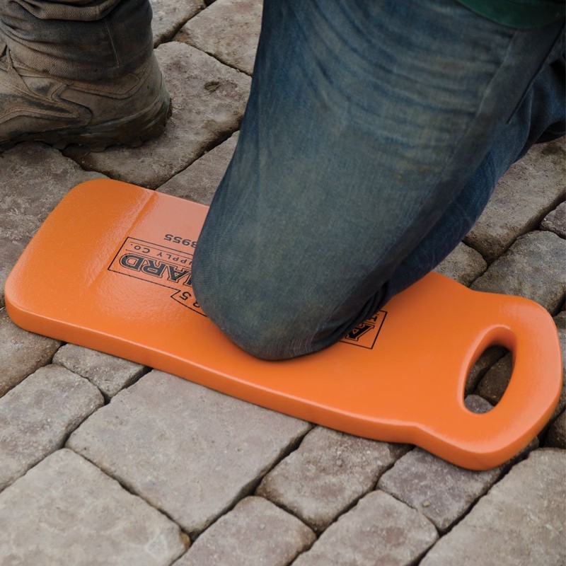 A.M. Leonard Waterproof Kneeling Pad with Handle, 7 x 16